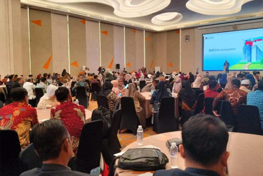 Hadiri Rakerwil LLDIKTI IX di Bandung, UIM Dorong Transformasi Pendidikan Tinggi