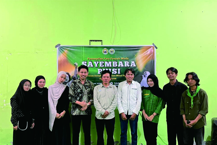 Lomba Puisi Warnai Perayaan Milad ke-26 Tahun SEMA FAI UIM