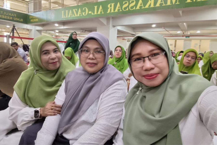 Perkuat Nilai Keislaman, Dosen FAI Hadiri Kajian Islam Prof. Abdul Somad di Auditorium UIM