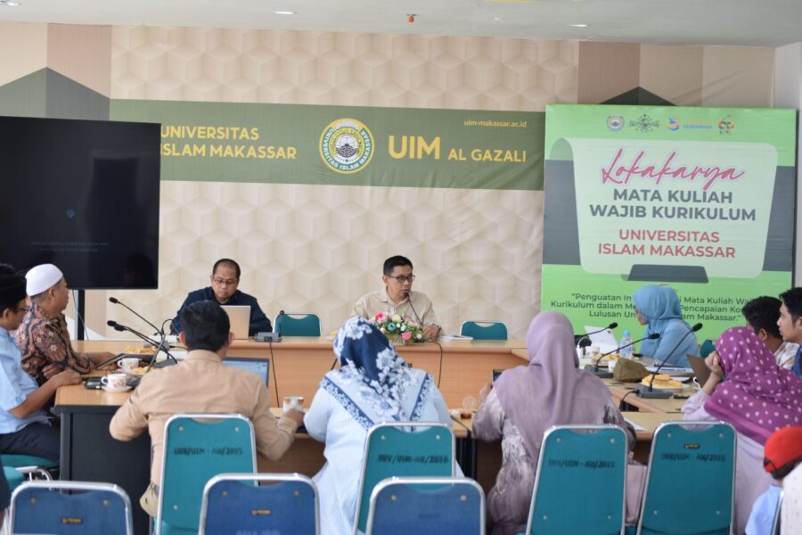Dosen FAI UIM Ikuti Orientasi Aswaja Sambut Tahun Akademik 2026/2027