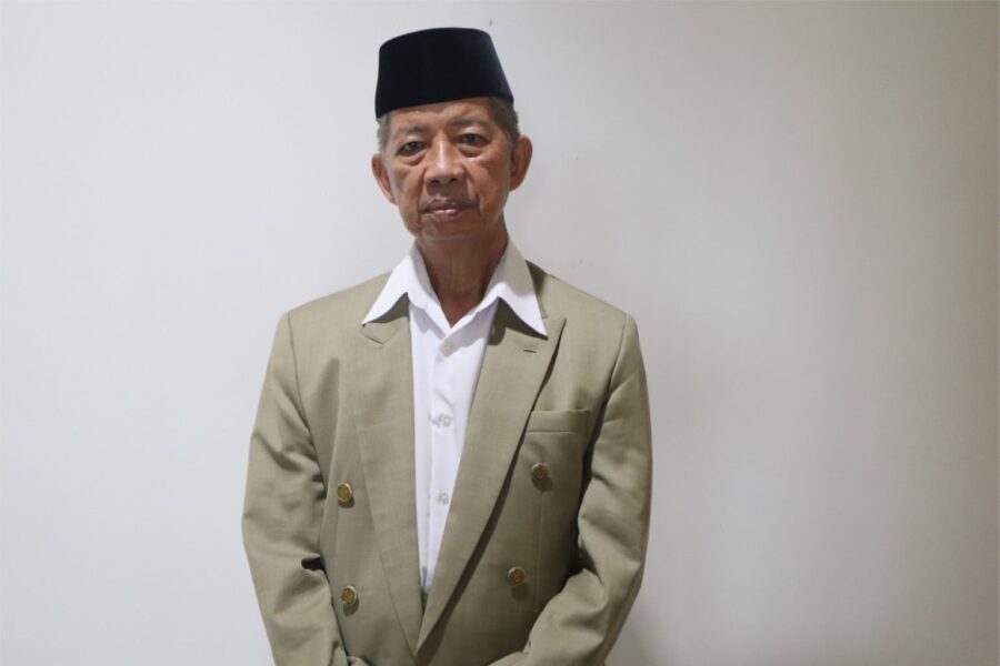 Ketua Dewan Guru Besar UIM Prof Najamuddin Kembali Nahkodai MUI Sulsel