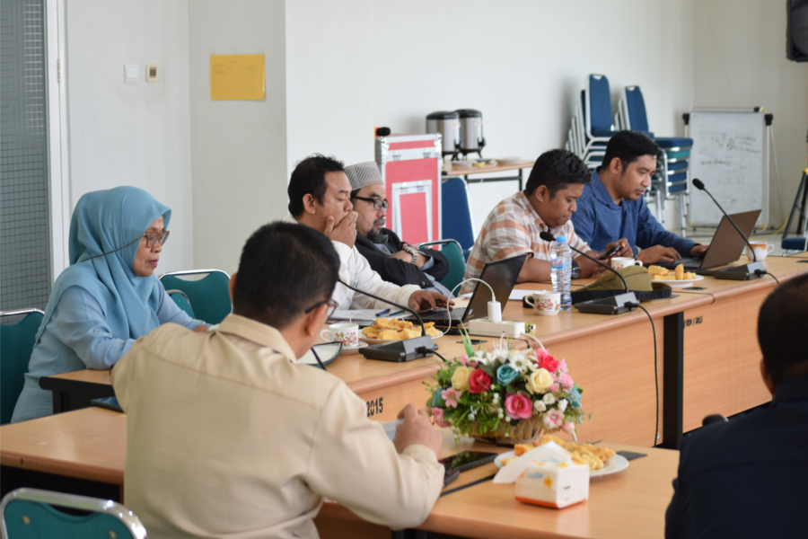 Dosen FAI UIM Ikuti Orientasi Aswaja Sambut Tahun Akademik 2026/2027