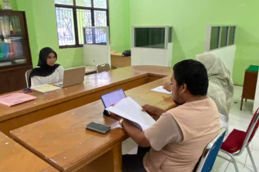 Gelar Ujian Proposal, FAI UIM Makassar Dorong Penyelesaian Studi Tepat Waktu