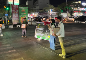 SEMA FAI UIM Gelar Aksi Galang Dana Jilid II Bagi Penintas Gempa NTT