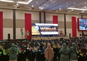 Mahasiswa FAI UIM Ikuti Wisuda Periode II TA 2025/2026 di Hotel Dalton Makassar