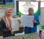 Prodi Ekonomi Syariah FAI UIM Jalin Kerjasama PTKIS