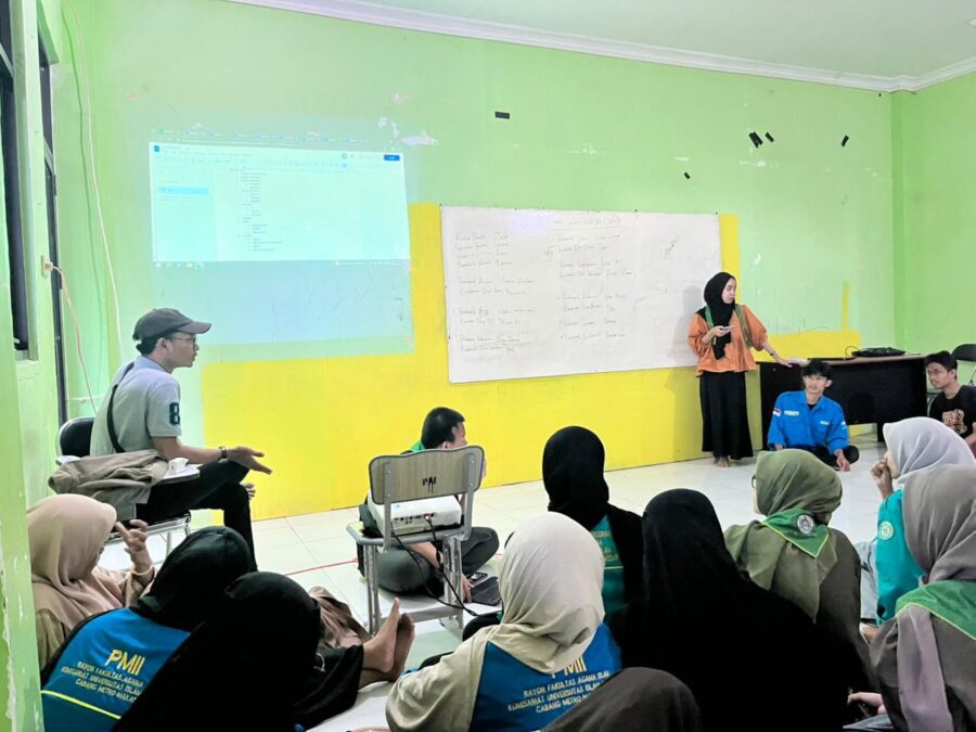 Panitia SAKRAL SEMA FAI UIM Tahun 2025 Gelar Rapat Perdana