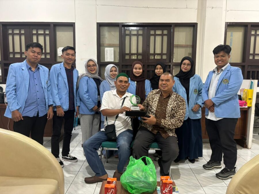 Mahasiswa KPI UIM Rampungkan Magang di Kantor Gubernur Sulawesi Selatan
