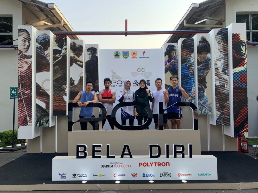 Mahasiswa PAI UIM Wakili Sulawesi Selatan di PON Bela Diri 2025