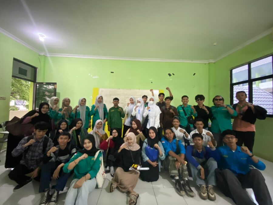 Sorot Eksploitasi Ekonomi, HIMAPRODI EKONOMI SYARIAH FAI UIM Gelar Diskusi