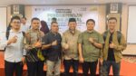 Tingkatkan Kualitas Publikasi Ilmiah, FAI UIM Ikuti Workshop Pendampingan Rumah Jurnal