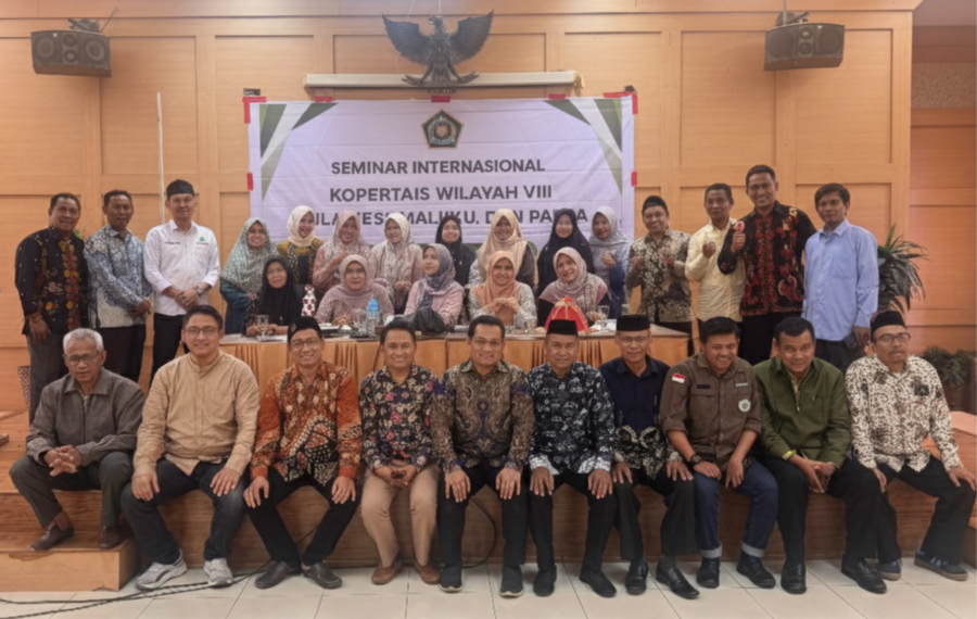 Kopertais Wilayah VIII Gelar Rakorwil, Bahas Penguatan Kebijakan Afirmasi bagi PTKIS