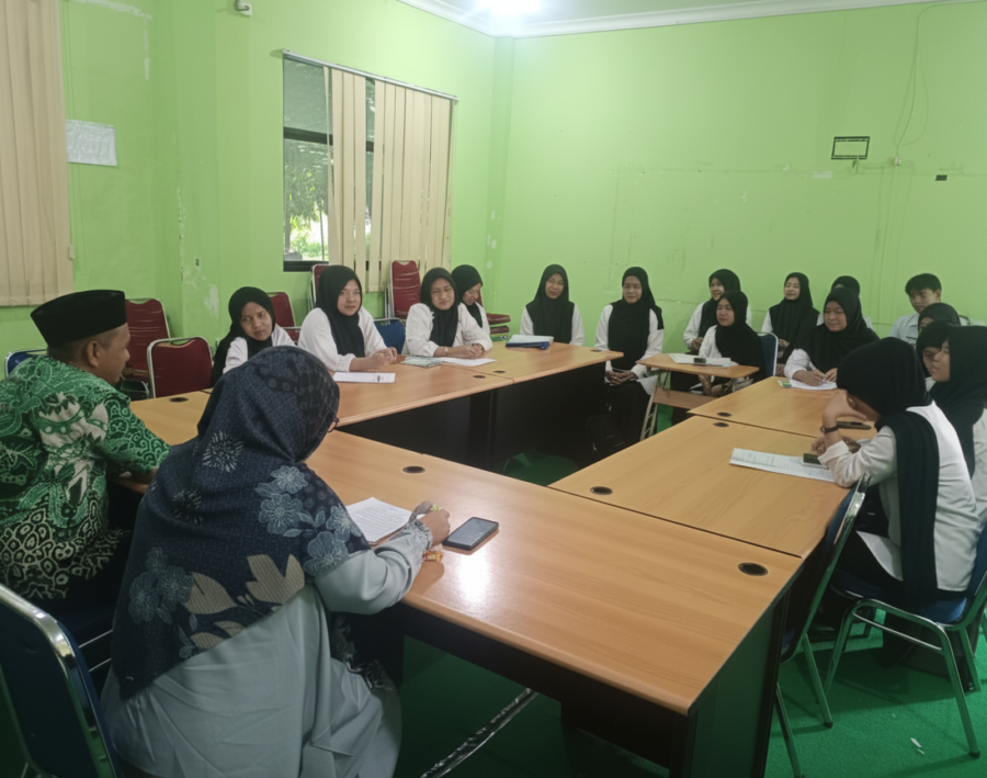 Dekan FAI UIM Buka Sidang Ujian Proposal Penelitian, Harap Penelitian Mahasiswa Berdampak