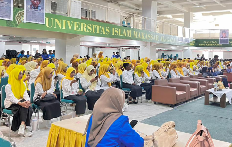 PMII UIM Gelar Mapaba Fest 2025, Fokus Ideologisasi dan Adaptasi Kultural