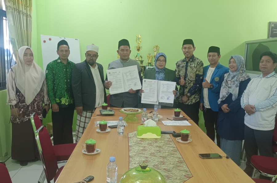 Dekan FAI UIM Terima Kunjungan STAI Al-Gazali Bulukumba, Bahas Kerja Sama Pengembangan Pendidikan Islam