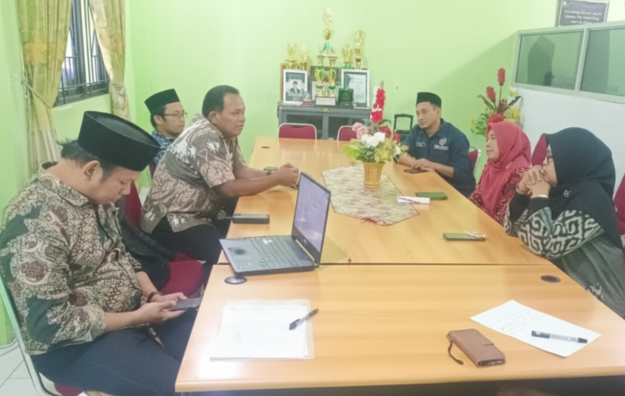 Gelar Rapat Koordinasi: Tim Promosi Prodi MPI Pascasarjana UIM Matangkan Persiapan