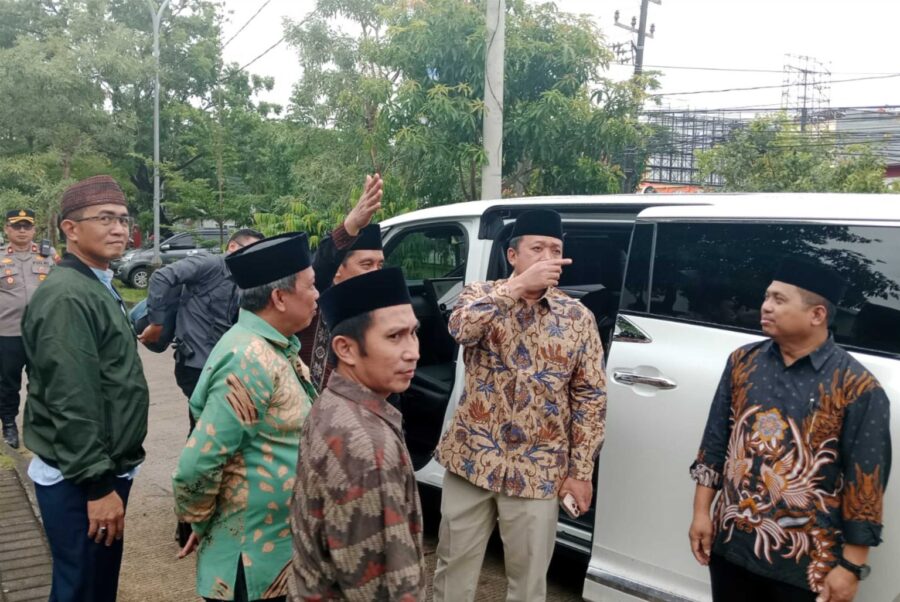Demi Peningkatan SDM Kesehatan, Menteri ATR Nusron Wahid Dorong UIM Buka FK