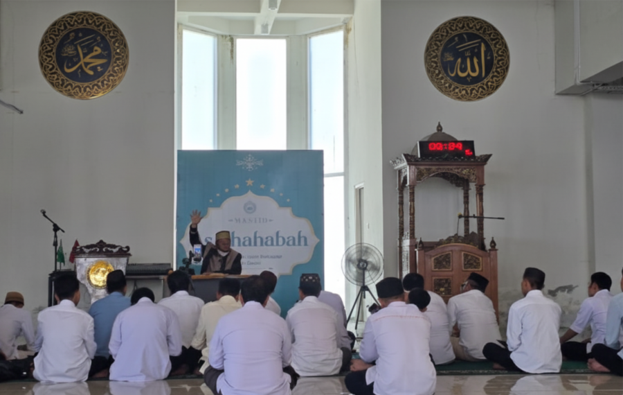 Kuatkan Pondasi Keislaman Mahasiswa, UIM Gelar Halaqah Aswaja Kupas Tuntas Sumber Hukum Islam