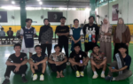 Panitia Aswaja Camp & LDK 2025 Gelar Bazar Futsal, Ajang Silaturahmi Lintas Angkatan