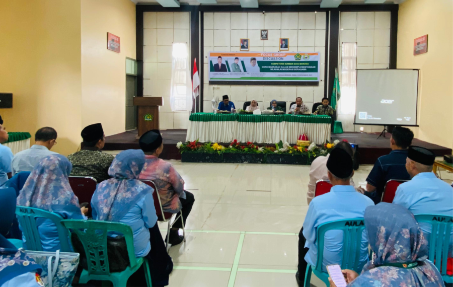 Prodi MPI Pascasarjana UIM Bersama Kemenag Gowa Gelar Sosialisasi Calon Mahasiswa Baru Jalur RPL