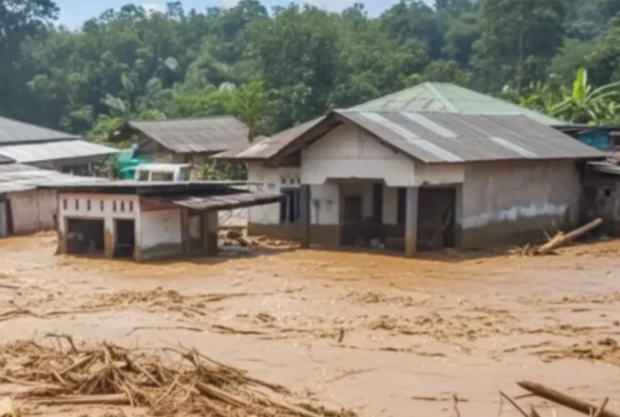 Mari Tumbuhkan Empati terhadap Korban Bencana