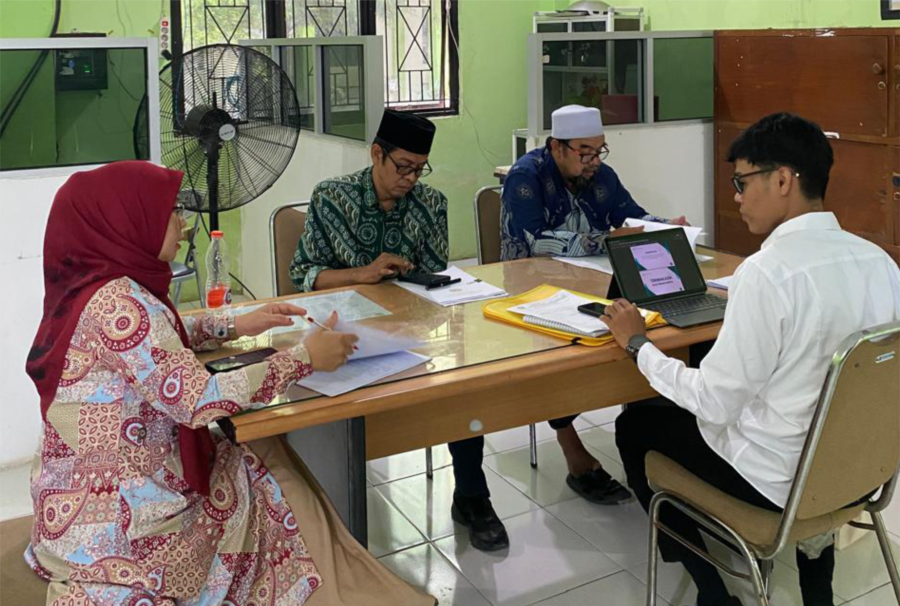 FAI UIM Sukses Helat Seminar Penelitian Mahasiswa