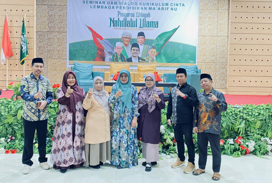 Dosen FAI UIM Audien Interaktif Seminar Kurikulum Berbasis Cinta