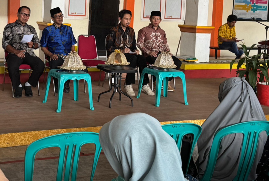 FAI UIM Gandeng Kemenag Kota Makassar Helat Sosialisasi Jalur RPL