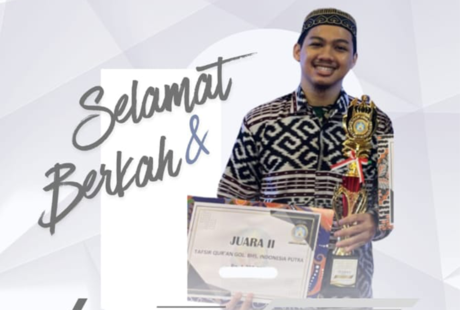 Mahasiswa FAI Raih Prestasi pada MTQ Kabupaten Jeneponto