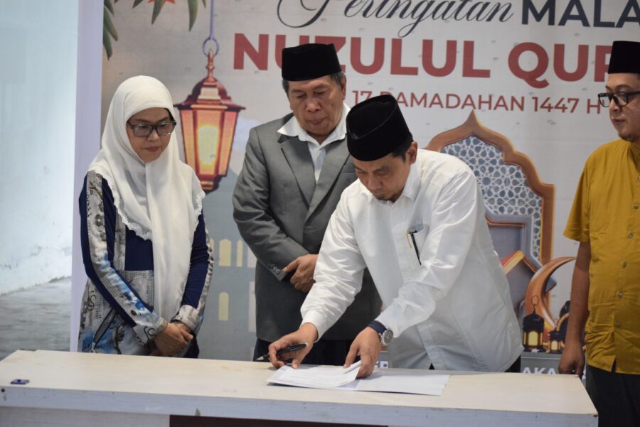 UIM Gelar Peringatan Nuzulul Qur’an dan Buka Puasa Bersama