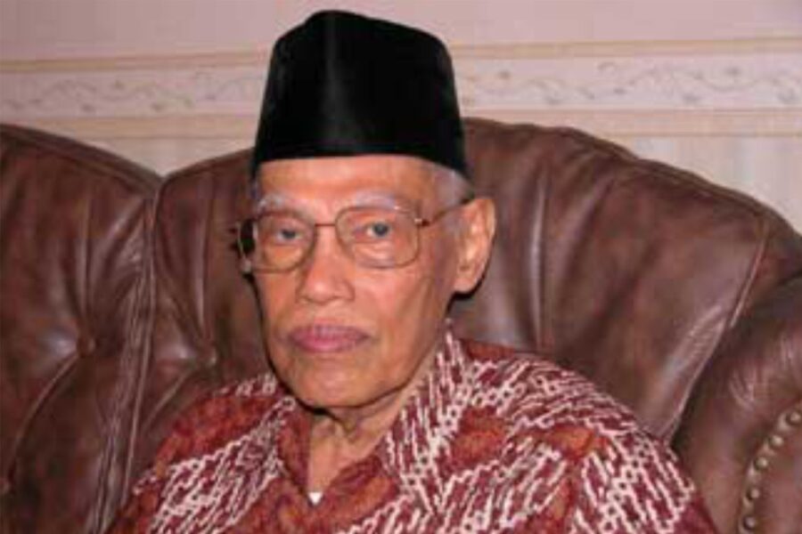 Mengenang KH Ali Yafie Ahli Fikih Terkemuka