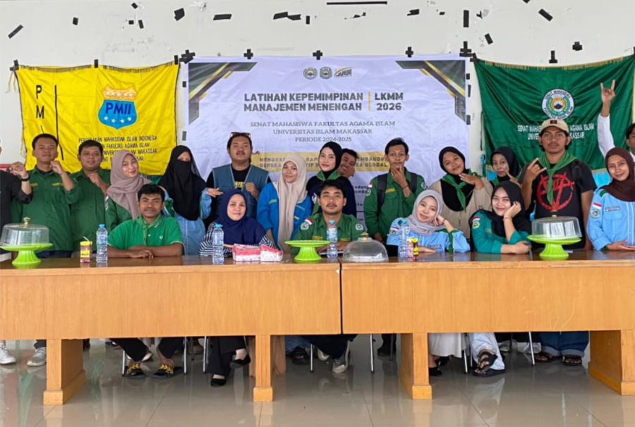 Mahasiswa Pemimpin Masa Depan, SEMA FAI UIM Helat LKMM