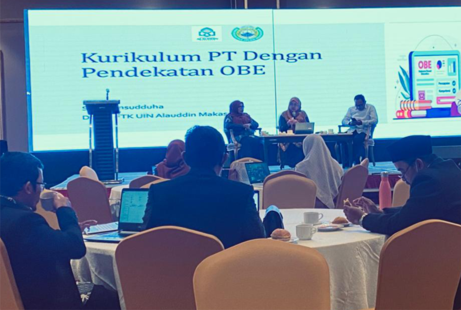 FAI UIM Gelar Workshop & Review Kurikulum berbasis OBE