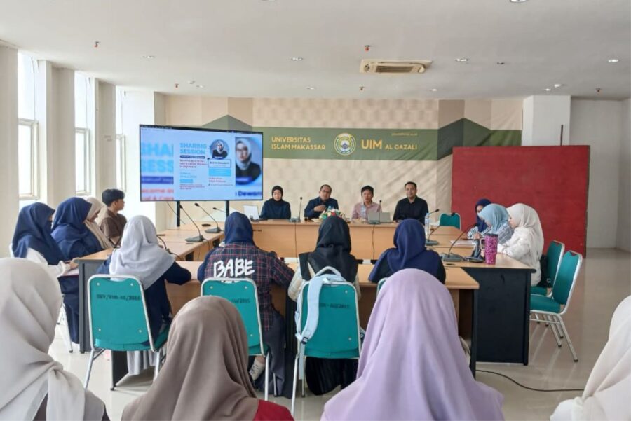 UIM Dorong Mahasiswa Menulis di Era Digital