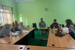 Tim Kerja Borang PGMI FAI UIM Gelar Rapat Intensif