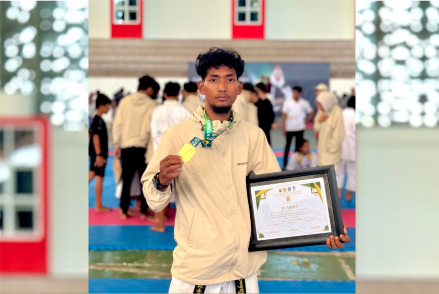 Harumkan Almamater, Mahasiswa FAI UIM Raih Juara I di Kejurnas Rektor Unhas Cup XVIII
