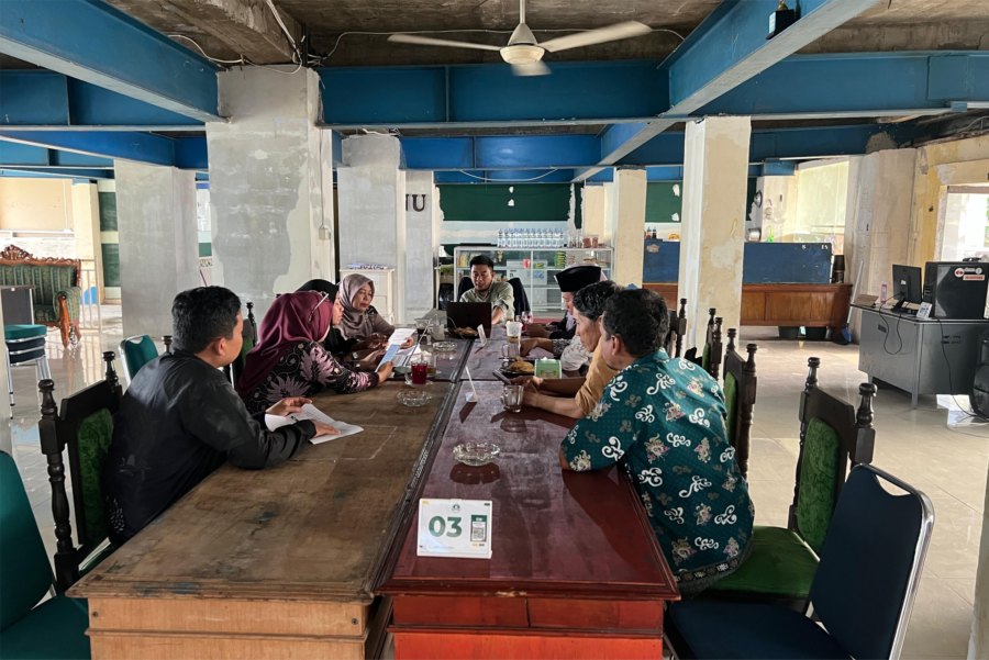 Tim Borang PGMI UIM Rampungkan Penyusunan Akreditasi