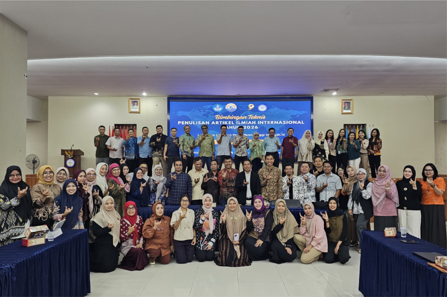 Tingkatkan Kompetensi Akademik, Dosen FAI UIM Ikuti Pelatihan Penelitian LLDIKTI