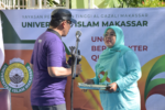 Kelola Website Terbaik, FAI UIM Terima Penghargaan