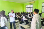 Wakil Rektor Lakukan Monitoring UAS di FAI UIM