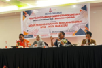 Kaprodi FAI UIM Isi Forum Pengawasan Kesejahteraan Rakyat Makassar