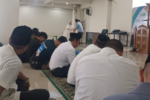 Jelang Ujian Semester dan Akhir Tahun, Civitas Akademika Gelar Zikir Bersama
