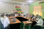 Wakil Rektor II Kawal Langsung Finalisasi Borang Akreditasi PGMI