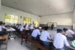 Mahasiswa FAI UIM Laksanakan KKNP di SMKN 4 Gowa