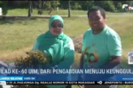 Komitmen Hijaukan Bumi, Fakultas Agama Islam UIM Turut Andil Penanaman Pohon