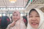 Sinergi Spiritual, Dosen FAI UIM Hadiri Tablig Akbar dan Istigasah IPIM Sulsel