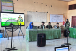 Bekali Pengurus OSIS, KKNP FAI Gelar Pelatihan Desain di SMA PGRI Gowa