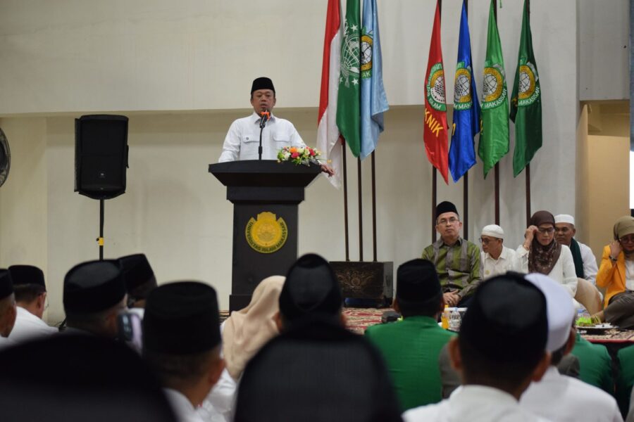 Simposium dan Haul 400 Tahun Syekh Yusuf di UIM, Menteri Nusron Soroti Filosofi Tanah Leluhur
