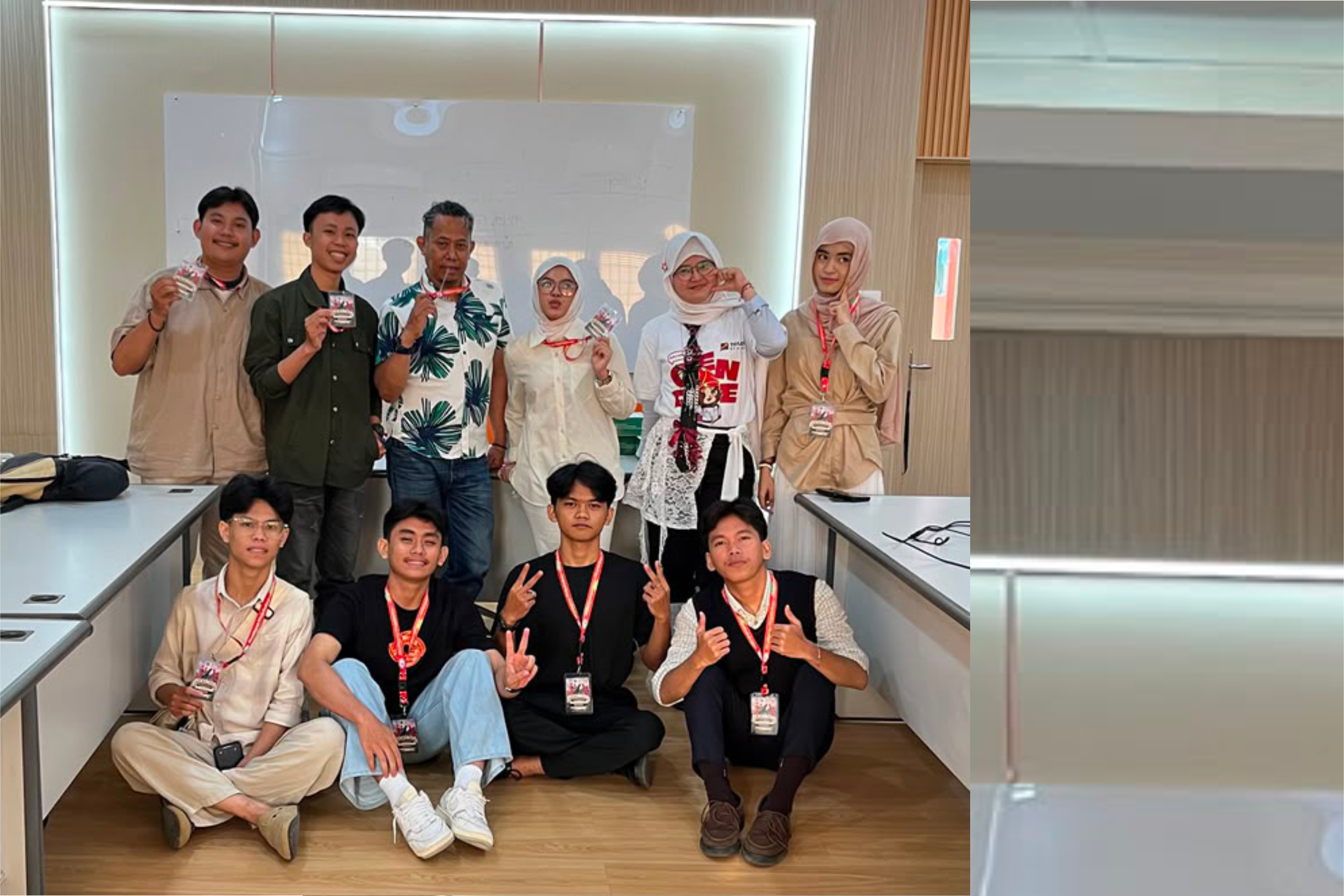 Kreativitas Mahasiswa FAI UIM: Ey Surahman S Suarakan Kepedulian Lingkungan di Ajang PEKSIMIDA 2026