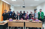 Kaprodi Ekonomi Syariah UIM Jadi Juri KTI di Temu Ilmiah Regional XIV FoSSEI 2026